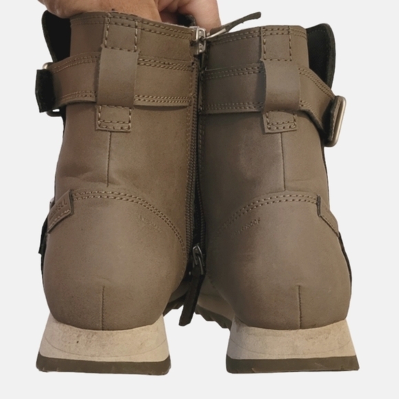 Merrell Women’s Alpine Buckle Falcon Waterproof Winter Boots J002350 Size 6.5 - Picture 9 of 11